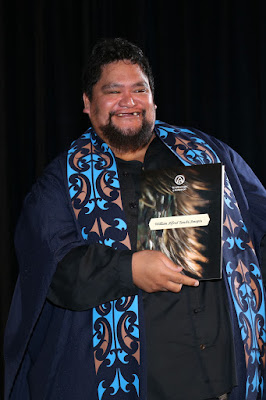 Photo from the TWoA Tainui 2017 Graduations (Ceremony 2),  held at Hamilton Boys' High School, Hamilton, New Zealand. Taken: Thursday 20 April 2017. Photo: Kay Buchanan / KeyImagery Photography