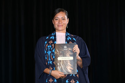 Photo from the TWoA Tainui 2017 Graduations (Ceremony 1),  held at Hamilton Boys' High School, Hamilton, New Zealand. Taken: Thursday 20 April 2017. Photo: Kay Buchanan / KeyImagery Photography
